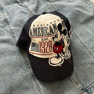 Disney, Mickey ball cap